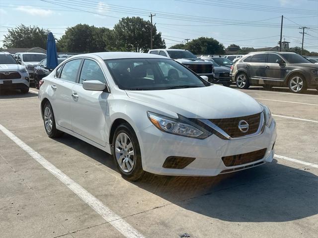 used 2018 Nissan Altima car, priced at $11,999