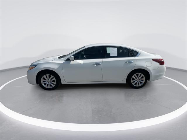 used 2018 Nissan Altima car, priced at $11,999