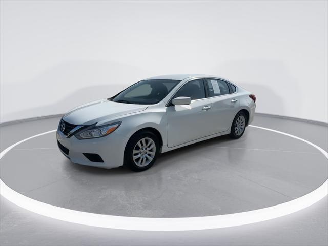 used 2018 Nissan Altima car, priced at $11,999