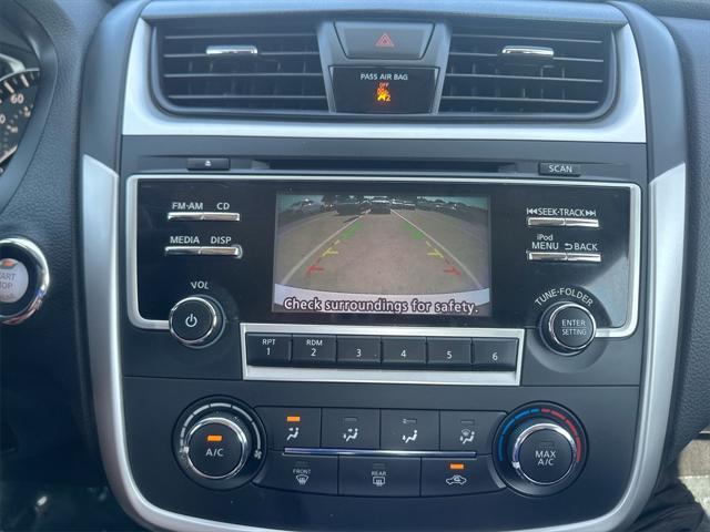 used 2018 Nissan Altima car, priced at $11,999