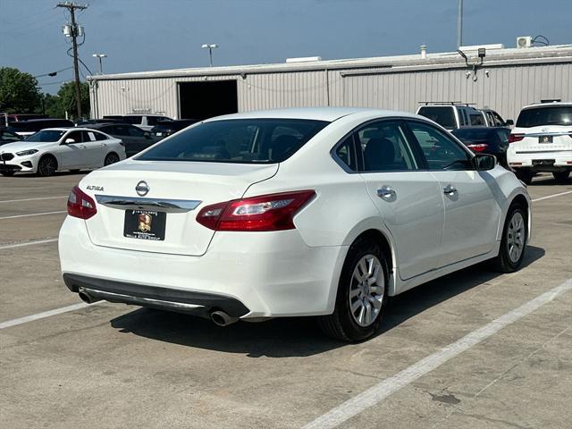 used 2018 Nissan Altima car, priced at $11,999