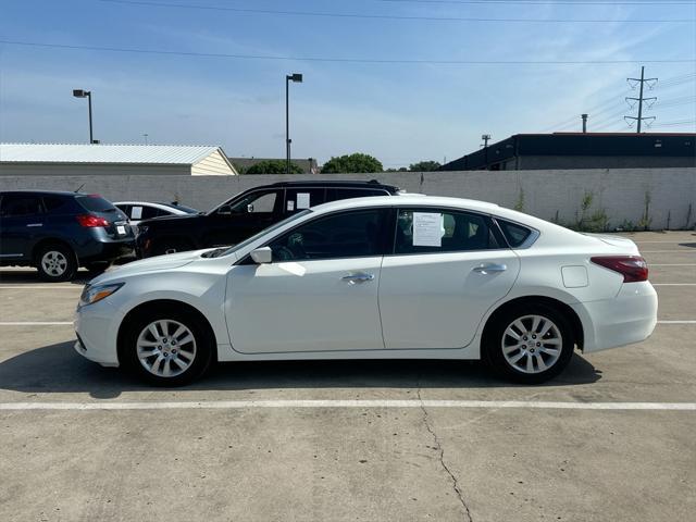 used 2018 Nissan Altima car, priced at $11,999