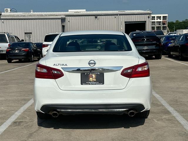 used 2018 Nissan Altima car, priced at $11,999