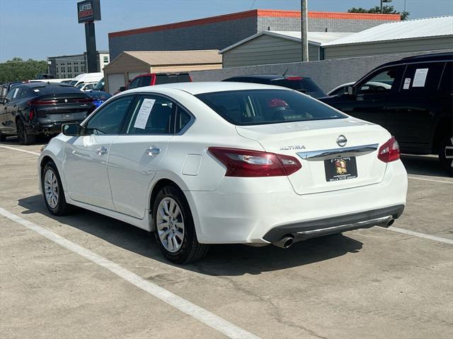 used 2018 Nissan Altima car, priced at $11,999