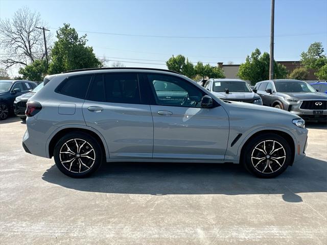 used 2024 BMW X3 car, priced at $57,611