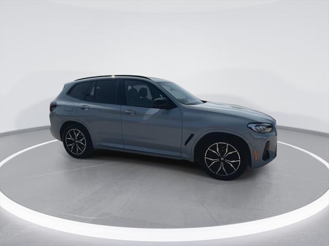 used 2024 BMW X3 car, priced at $57,611