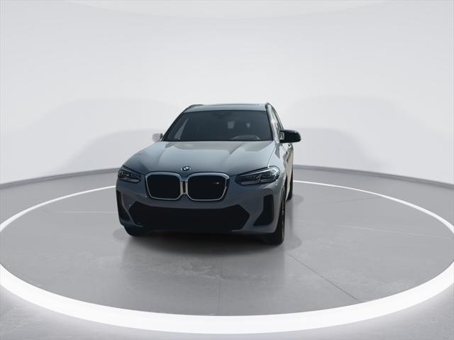 used 2024 BMW X3 car, priced at $57,611