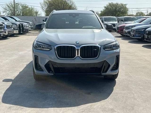 used 2024 BMW X3 car, priced at $57,611