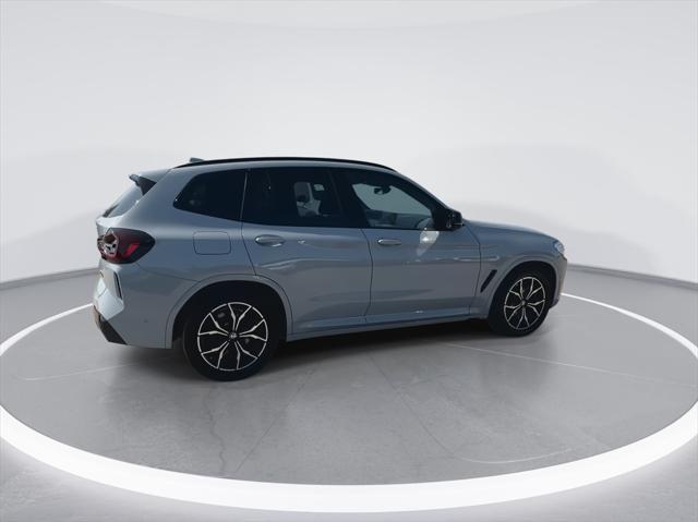 used 2024 BMW X3 car, priced at $57,611