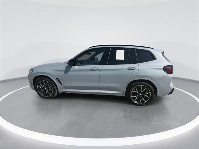 used 2024 BMW X3 car, priced at $57,611