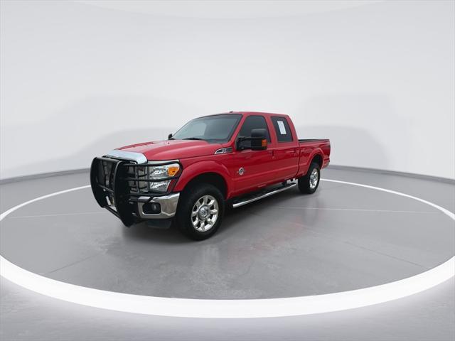 used 2015 Ford F-250 car, priced at $36,623