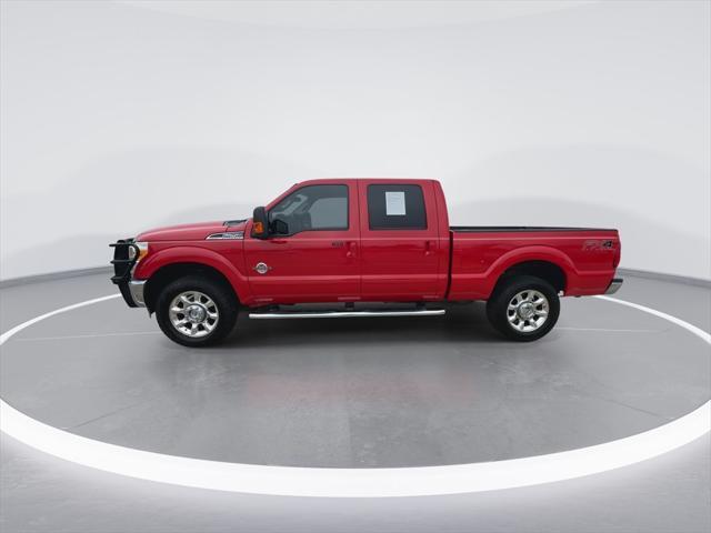 used 2015 Ford F-250 car, priced at $36,623