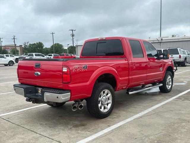 used 2015 Ford F-250 car, priced at $36,623