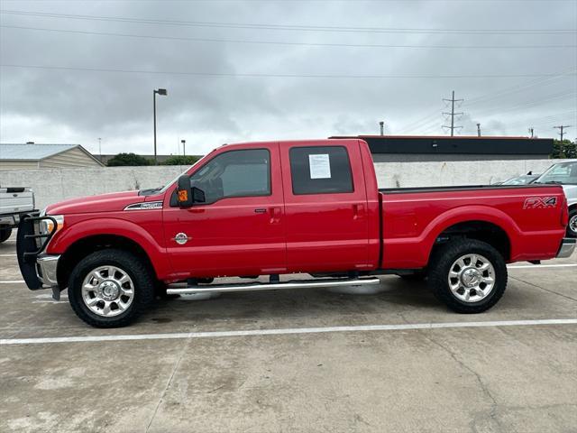 used 2015 Ford F-250 car, priced at $36,623