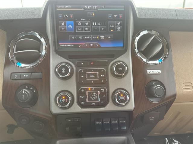 used 2015 Ford F-250 car, priced at $36,623