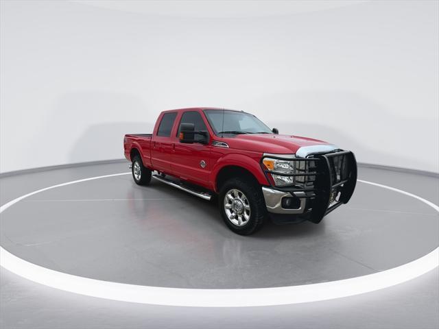 used 2015 Ford F-250 car, priced at $36,623