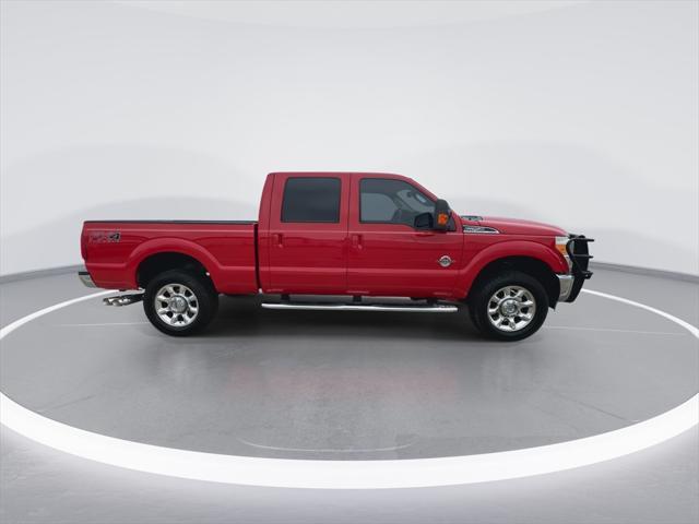 used 2015 Ford F-250 car, priced at $36,623