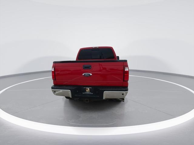 used 2015 Ford F-250 car, priced at $36,623