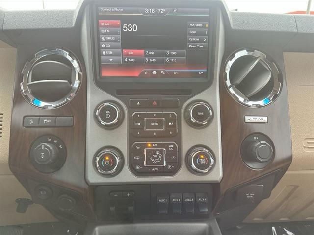 used 2015 Ford F-250 car, priced at $36,623
