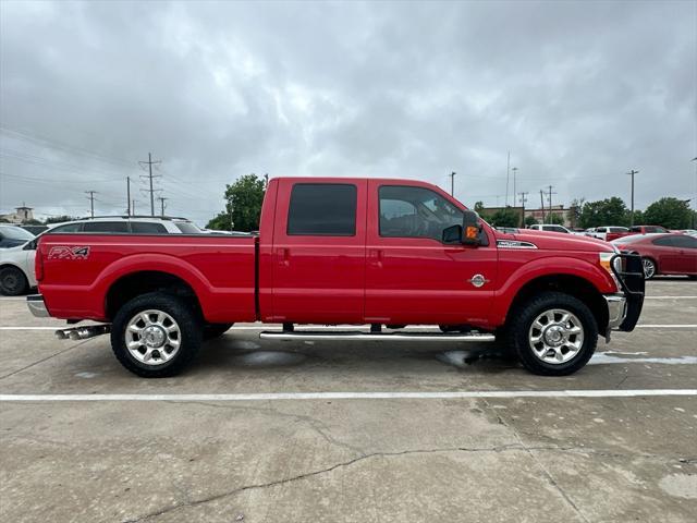 used 2015 Ford F-250 car, priced at $36,623
