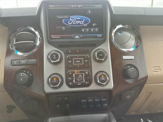 used 2015 Ford F-250 car, priced at $36,623