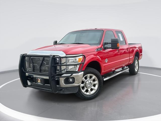 used 2015 Ford F-250 car, priced at $36,623