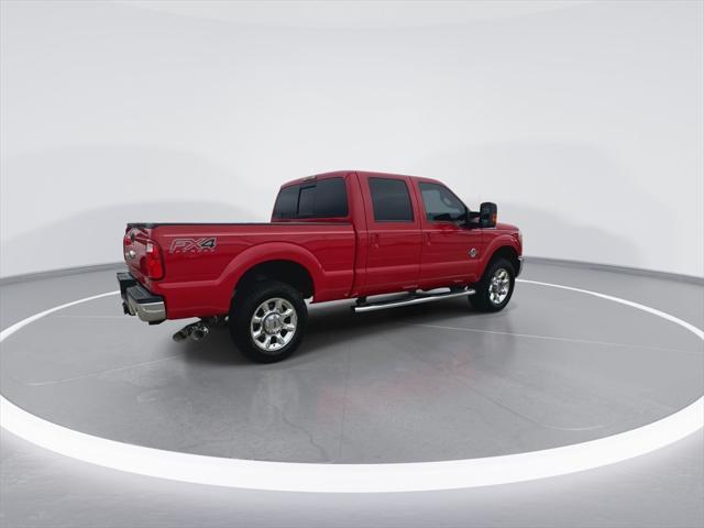used 2015 Ford F-250 car, priced at $36,623