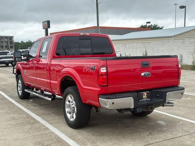 used 2015 Ford F-250 car, priced at $36,623
