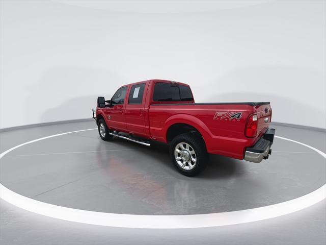 used 2015 Ford F-250 car, priced at $36,623