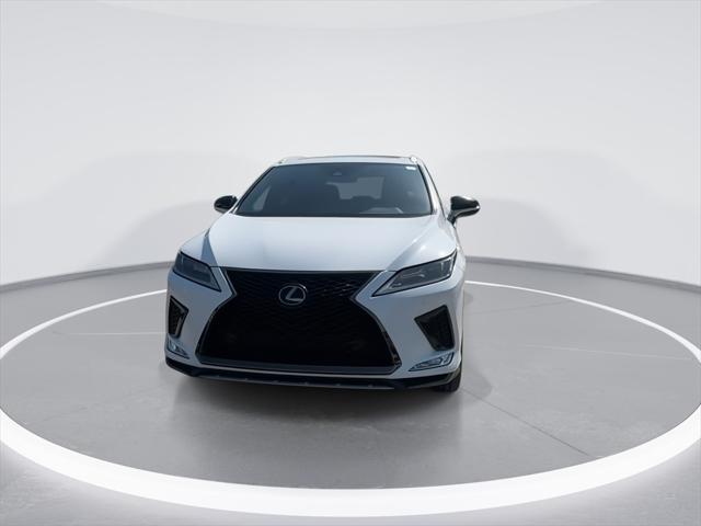 used 2022 Lexus RX 350 car, priced at $42,888