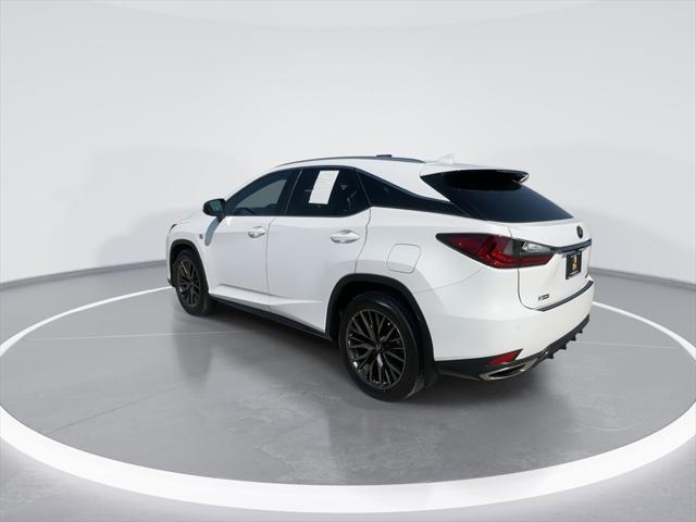 used 2022 Lexus RX 350 car, priced at $42,888