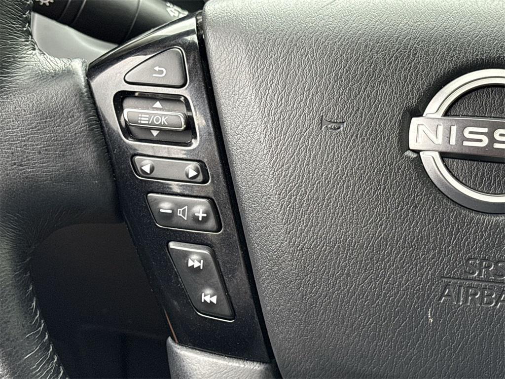 used 2024 Nissan Armada car, priced at $36,499