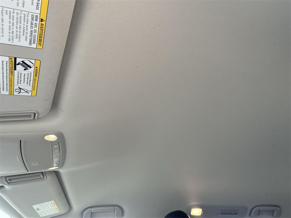used 2024 Nissan Armada car, priced at $36,499