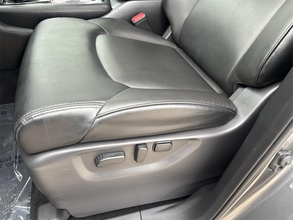 used 2024 Nissan Armada car, priced at $36,499