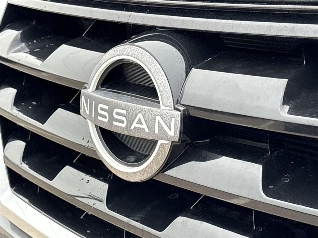 used 2024 Nissan Armada car, priced at $36,499