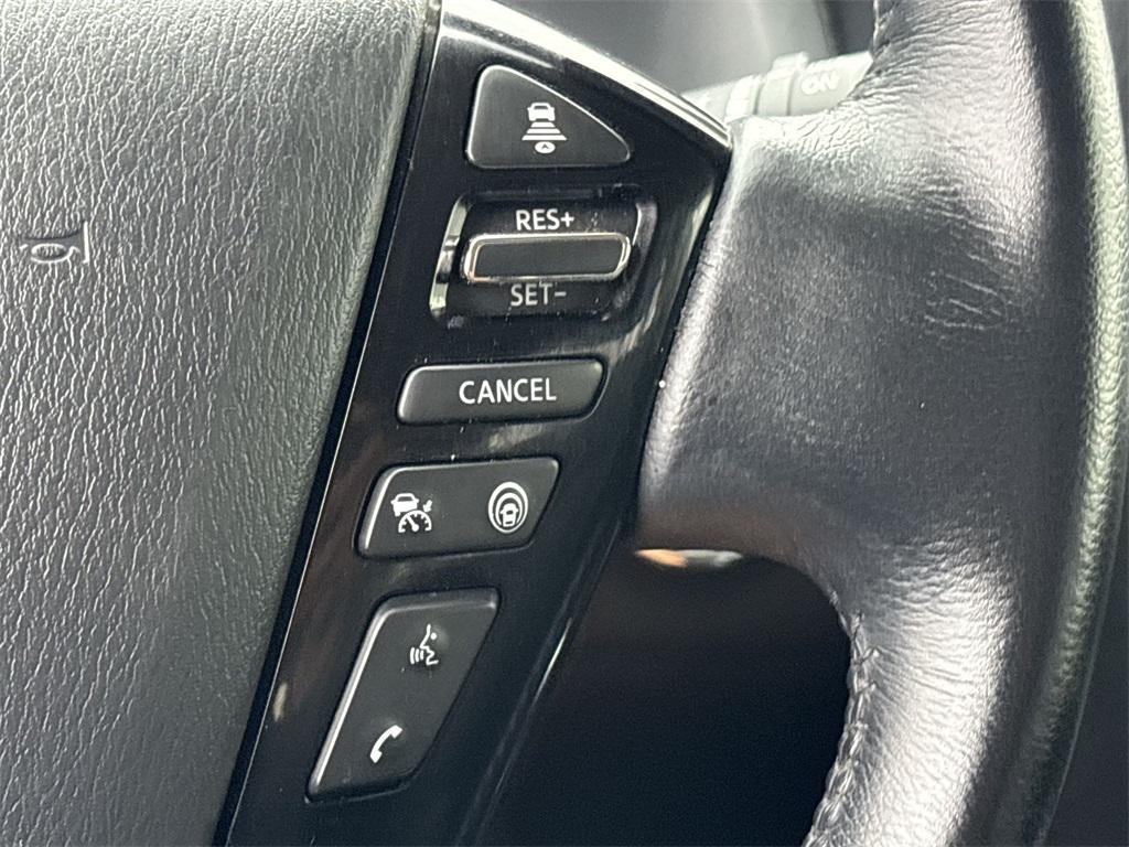 used 2024 Nissan Armada car, priced at $36,499