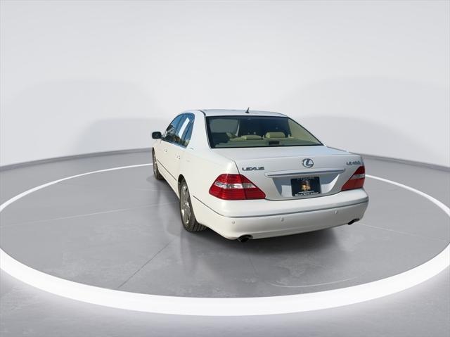 used 2006 Lexus LS 430 car, priced at $10,994