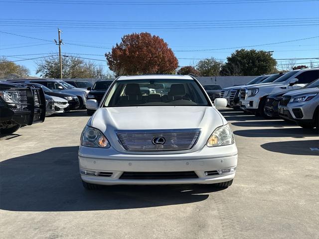 used 2006 Lexus LS 430 car, priced at $10,994