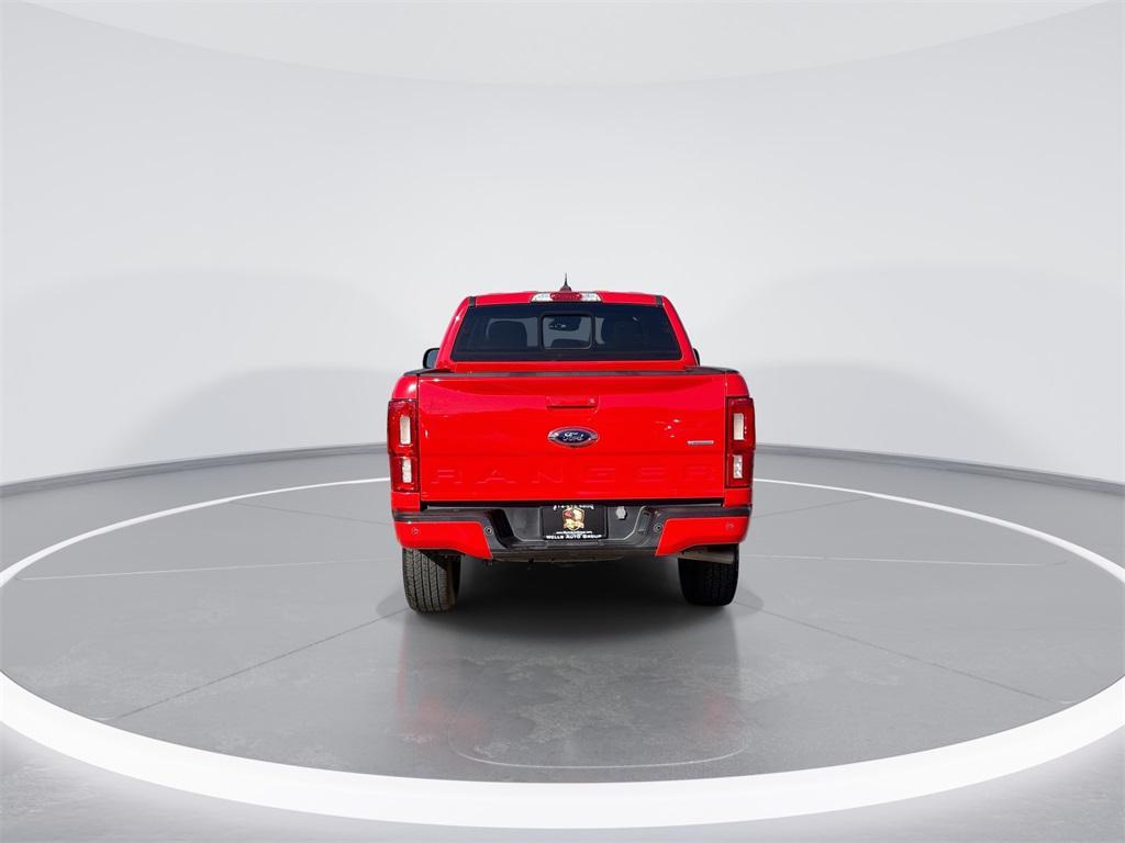 used 2020 Ford Ranger car, priced at $22,690