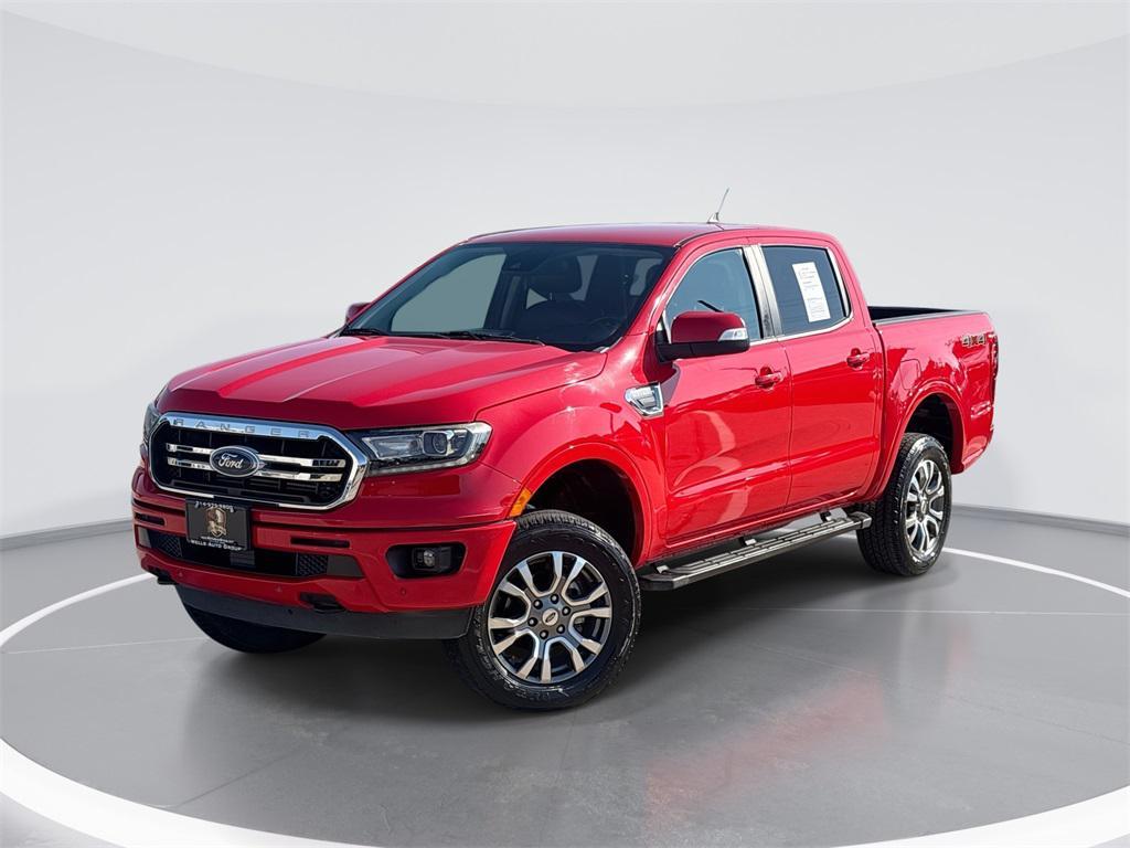 used 2020 Ford Ranger car, priced at $22,690