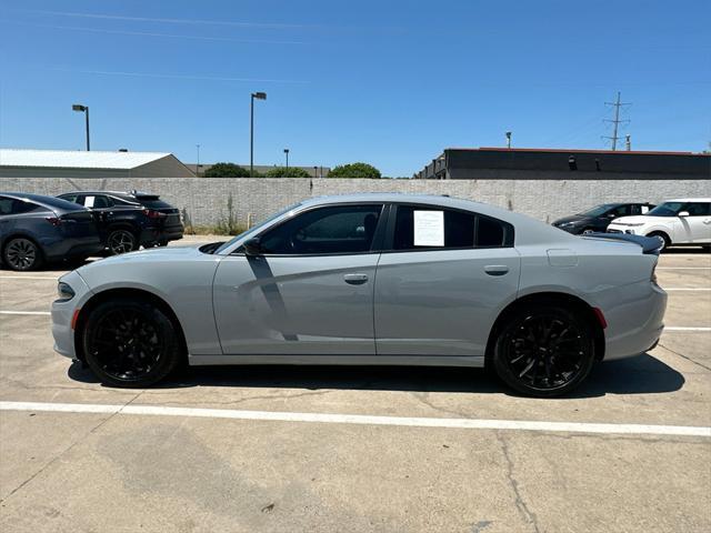 used 2021 Dodge Charger car, priced at $21,699
