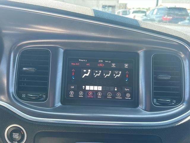 used 2021 Dodge Charger car, priced at $21,699