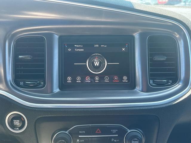 used 2021 Dodge Charger car, priced at $21,699
