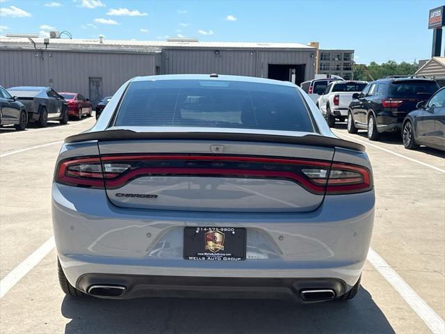 used 2021 Dodge Charger car, priced at $21,699