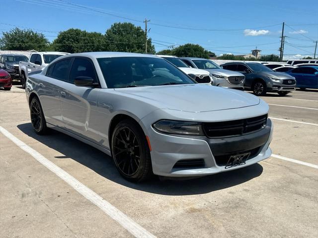 used 2021 Dodge Charger car, priced at $21,699