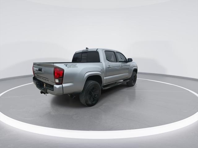 used 2021 Toyota Tacoma car, priced at $26,999