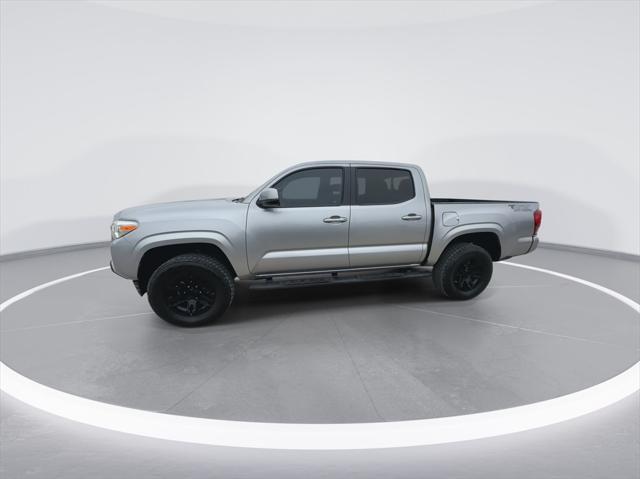 used 2021 Toyota Tacoma car, priced at $26,999