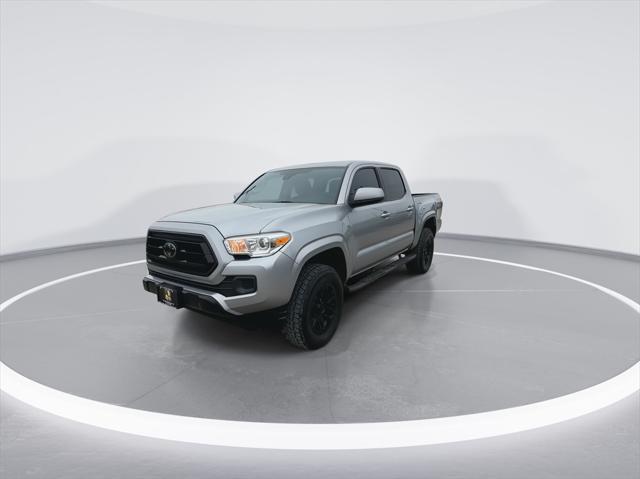 used 2021 Toyota Tacoma car, priced at $26,999