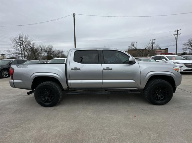 used 2021 Toyota Tacoma car, priced at $26,999