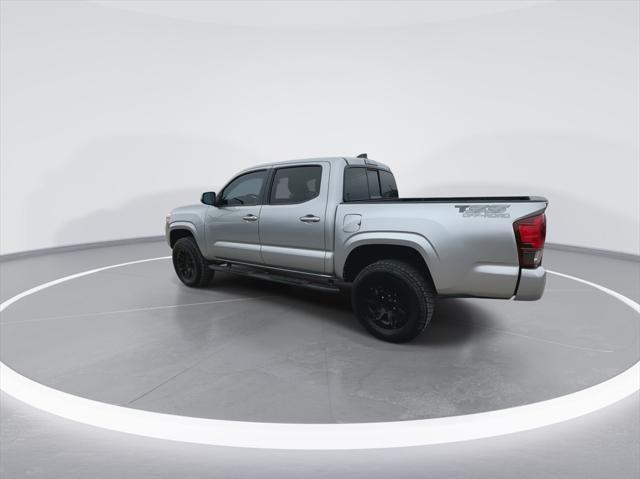 used 2021 Toyota Tacoma car, priced at $26,999